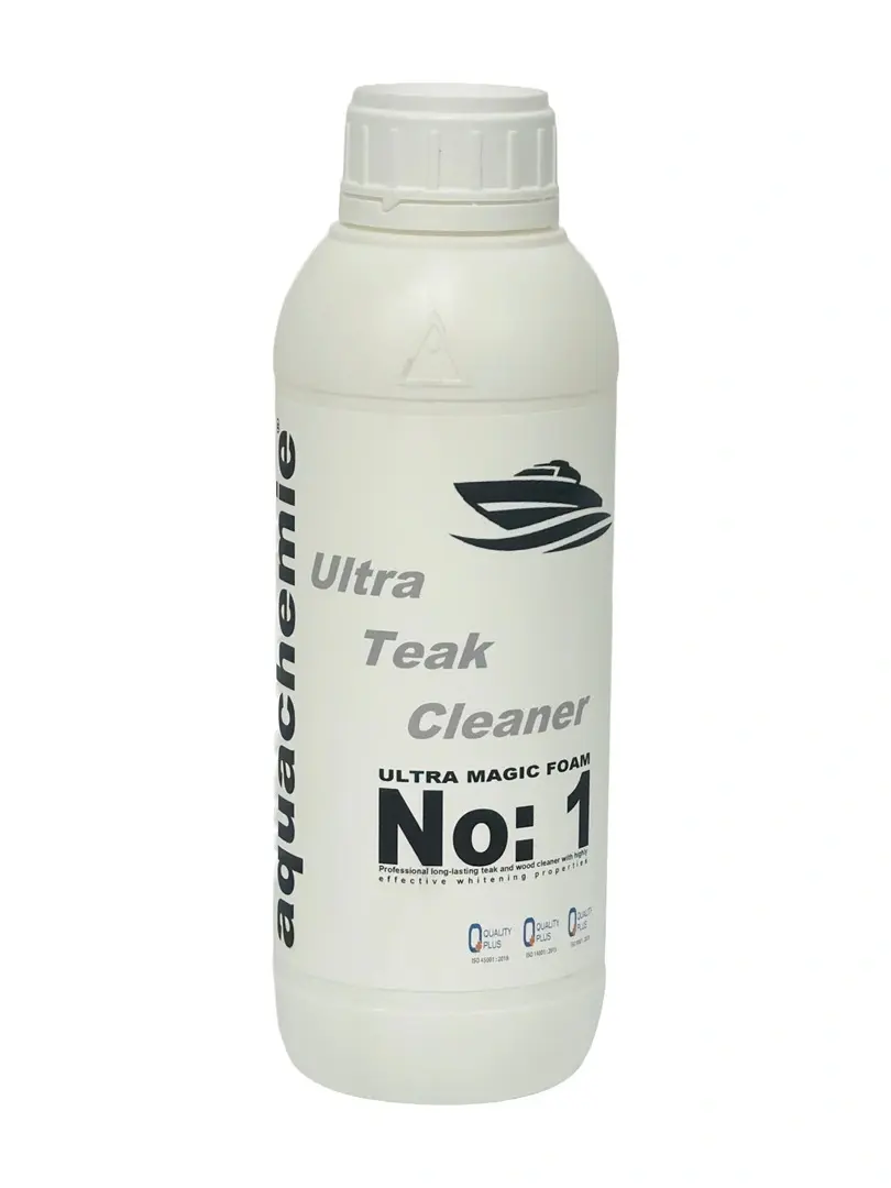 Ultra Tik Güverte Temizleyici No:1