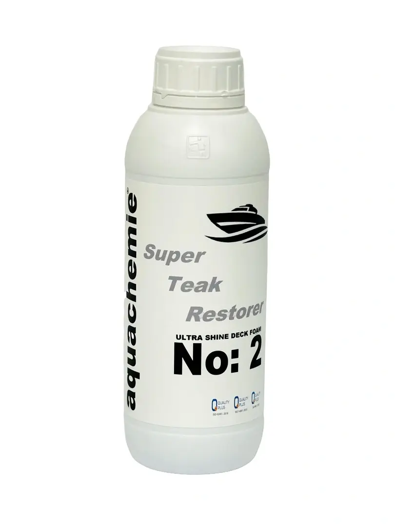 Ultra Tik Güverte Temizleyici No:2