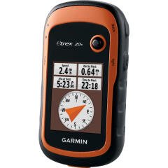 Etrex 20x El Tipi Gps