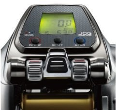 Seaborg 500J Elektrikli Çıkrık