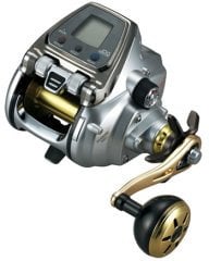 Seaborg 500J Elektrikli Çıkrık