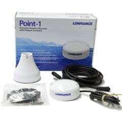 Point-1 Gps, Pusula Anteni