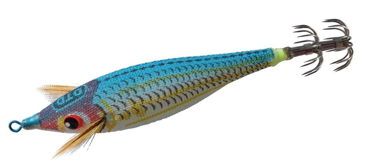 TRLJA 1.5 Kalamar Zokası Blue