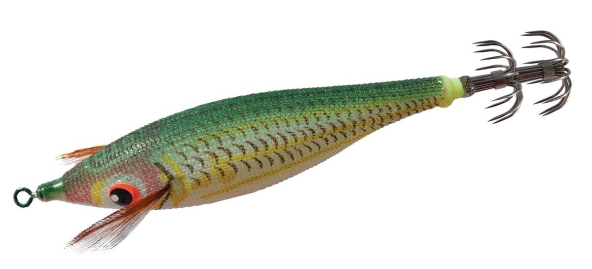 TRLJA 1.5 Kalamar Zokası Green