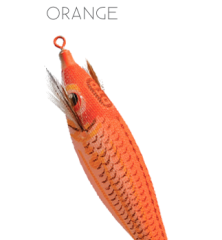 TRLJA 1.5 Kalamar Zokası Orange