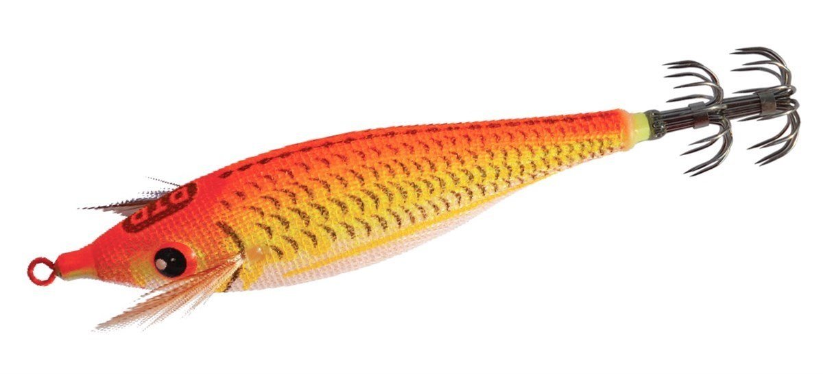 TRLJA 1.5 Kalamar Zokası Yellow Red