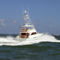 XSonic M135M 1 Kw Chirp Ayna