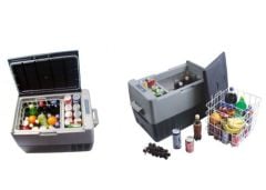 CGE-60 12/24/220v Elektrikli Buz Dolabı