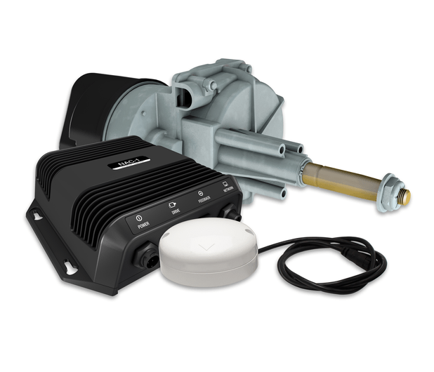 Outboard Pilot Cable Steer Pack