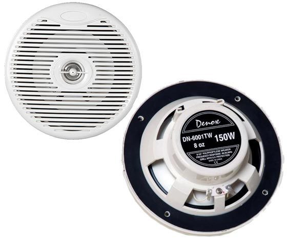 DN-6001TW 150W Marine Hoparlör