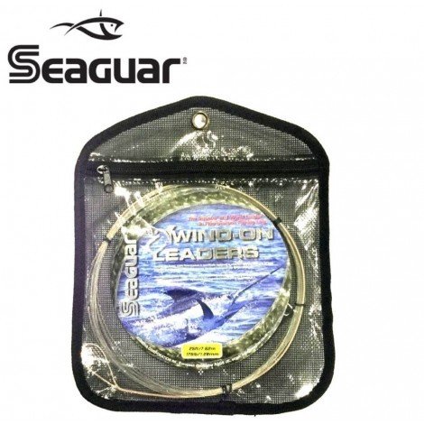 Wind-On Leader 125lb 1.05mm 7.62m