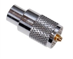 PL-259 Telsiz Anten Konnektörü