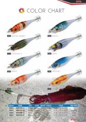 Weak Fish Bukva 2.0 Kalamar Zokası