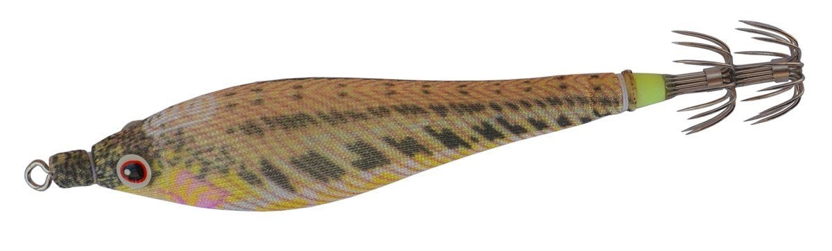 Soft Pauk 1.5 Kalamar Zokası Natural Weever