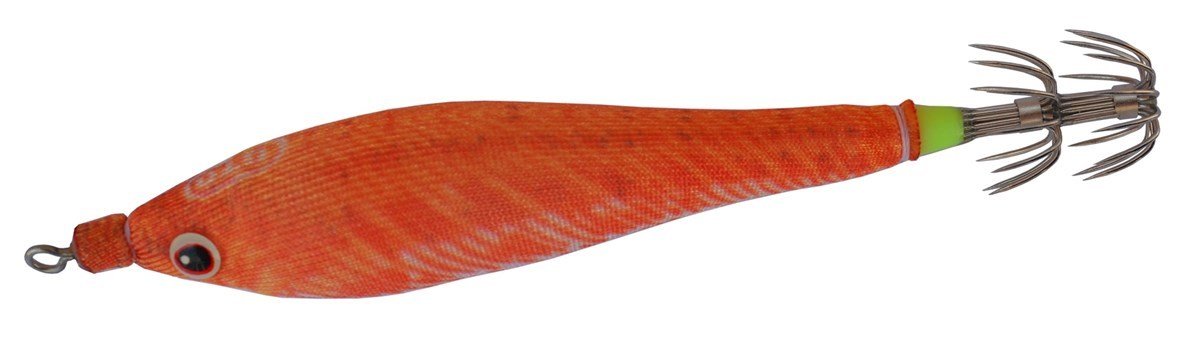 Soft Pauk 1.5 Kalamar Zokası Orange