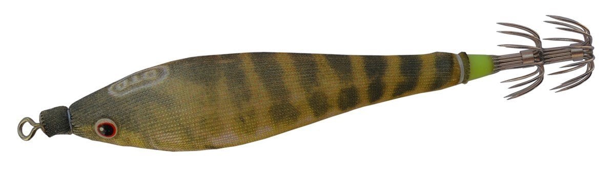 Soft Natural Kanjac 1.5 Kalamar Zokası Gray