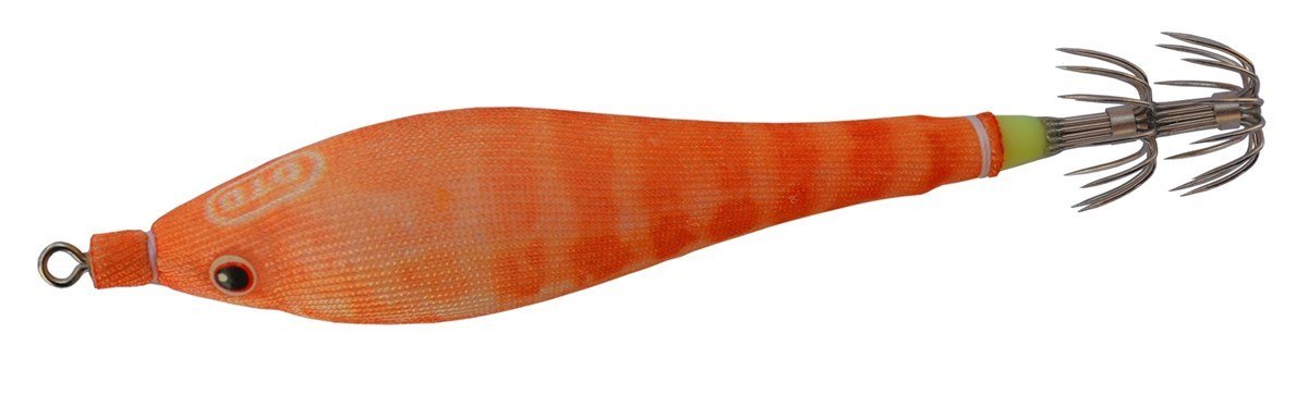 Soft Natural Kanjac 1.5 Kalamar Zokası Orange