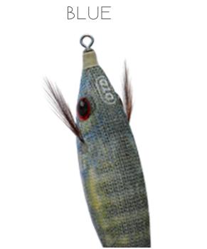 Kanjac 1.5 Kalamar Zokası Blue