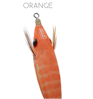 Kanjac 1.5 Kalamar Zokası Orange