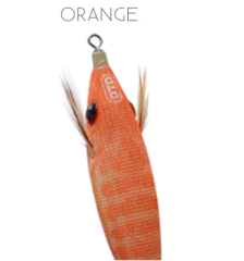 Kanjac 1.5 Kalamar Zokası Orange