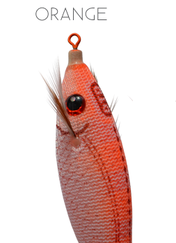 Arbun 2.5 Kalamar Zokası Orange