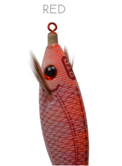 Arbun 2.5 Kalamar Zokası Red