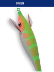 Pirka 2.0 Kalamar Zokası Green