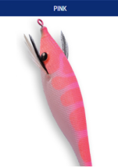 Pirka 2.0 Kalamar Zokası Pink