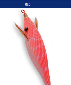 Pirka 2.0 Kalamar Zokası Red