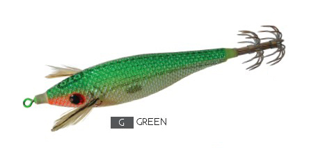 Premium Gira 2.0 Kalamar Zokası Green