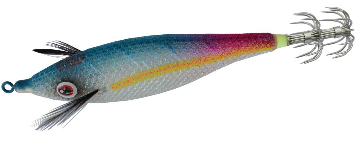 Premium Bukva 2.5 Kalamar Zokası Blue