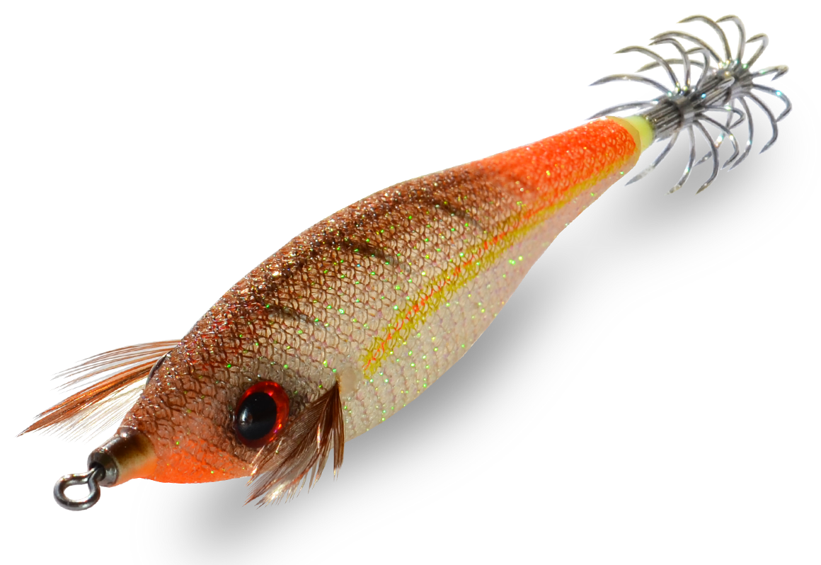 Premium Bukva 2.5 Kalamar Zokası Brown