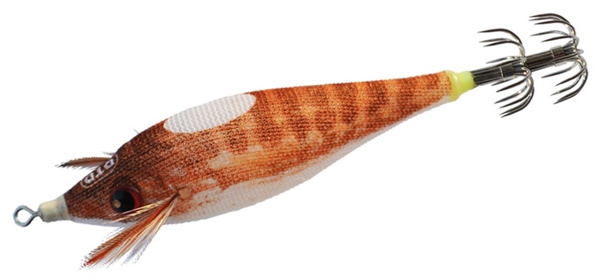 Hybrid Kanjac 1.5 Kalamar Zokası Brown