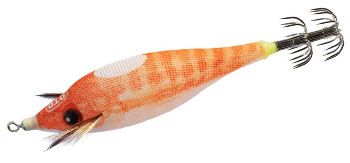 Hybrid Kanjac 1.5 Kalamar Zokası Orange