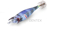 Wounded Fish Bukva 2.0 Kalamar Zokası Dentex