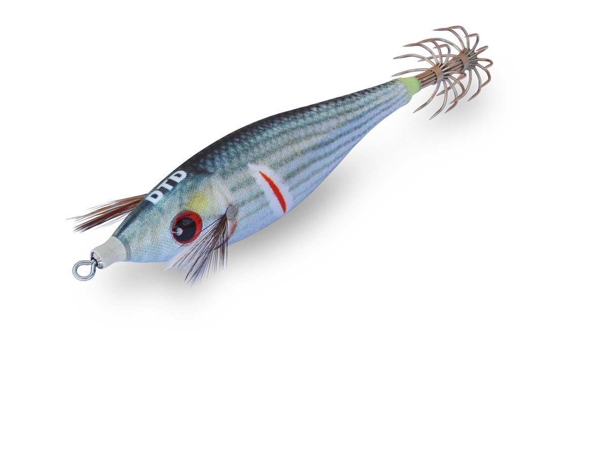 Wounded Fish Bukva 2.0 Kalamar Zokası Mullet