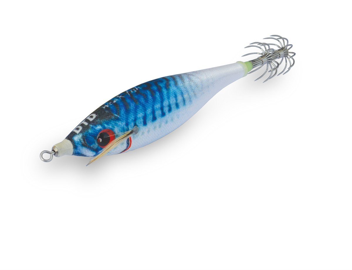 Weak Fish Bukva 2.0 Kalamar Zokası Mackerel