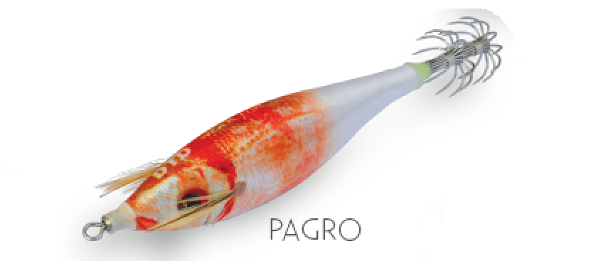 Weak Fish Bukva 2.0 Kalamar Zokası Pagro