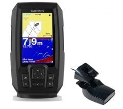 Striker Plus 4 Balık Bulucu+Gps