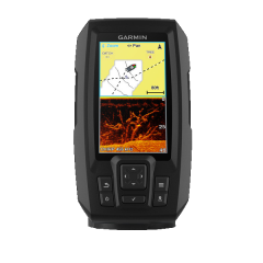 Striker Plus 4cv Balık Bulucu+Gps