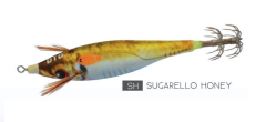 Real Fish Bukva 2.0 Kalamar Zokası Sugarello Honey