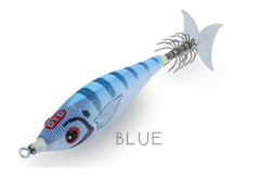 Panic Fish Bukva 2.5 Kalamar Zokası Blue