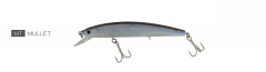 Mini Barracuda 95mm Sırtı Mullet