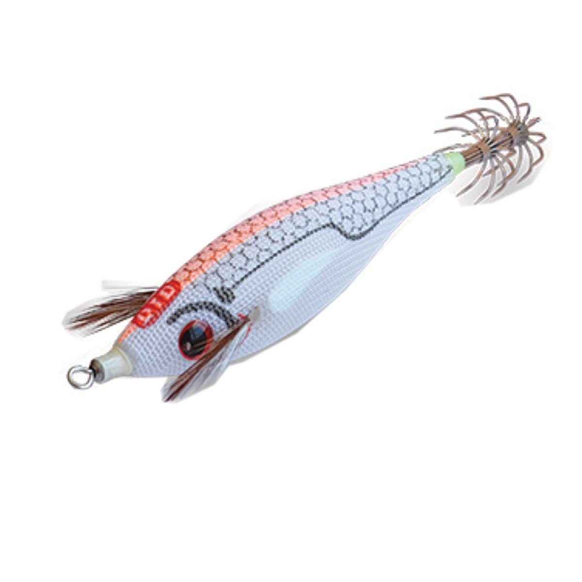 White Killer Bukva 2.0 Kalamar Zokası Orange