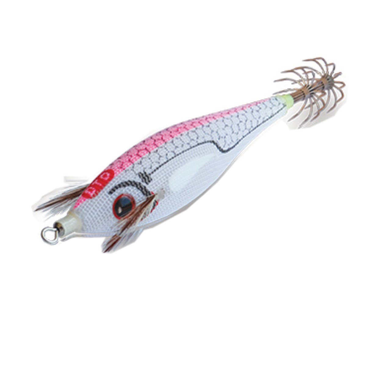 White Killer Bukva 2.0 Kalamar Zokası Pink