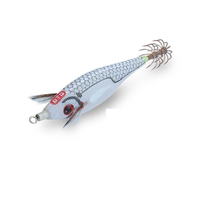 White Killer Bukva 2.0 Kalamar Zokası White