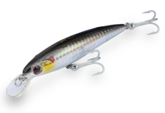 Skusa 100mm Hologram Sırtı Black