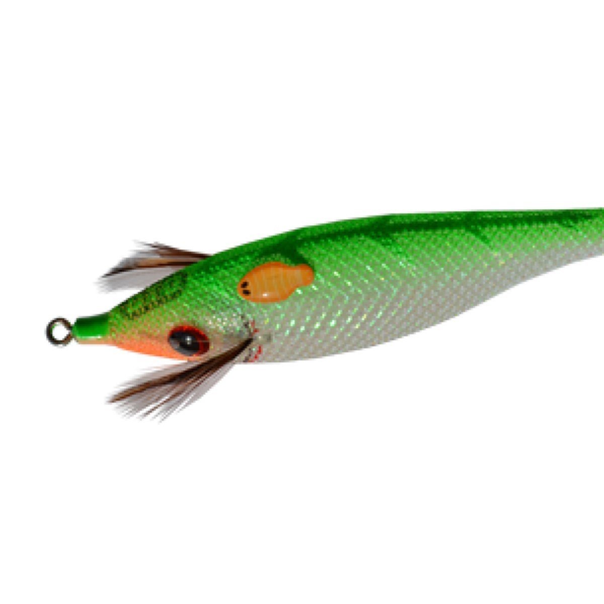 Retro Bukva 1.5 Kalamar Zokası Green