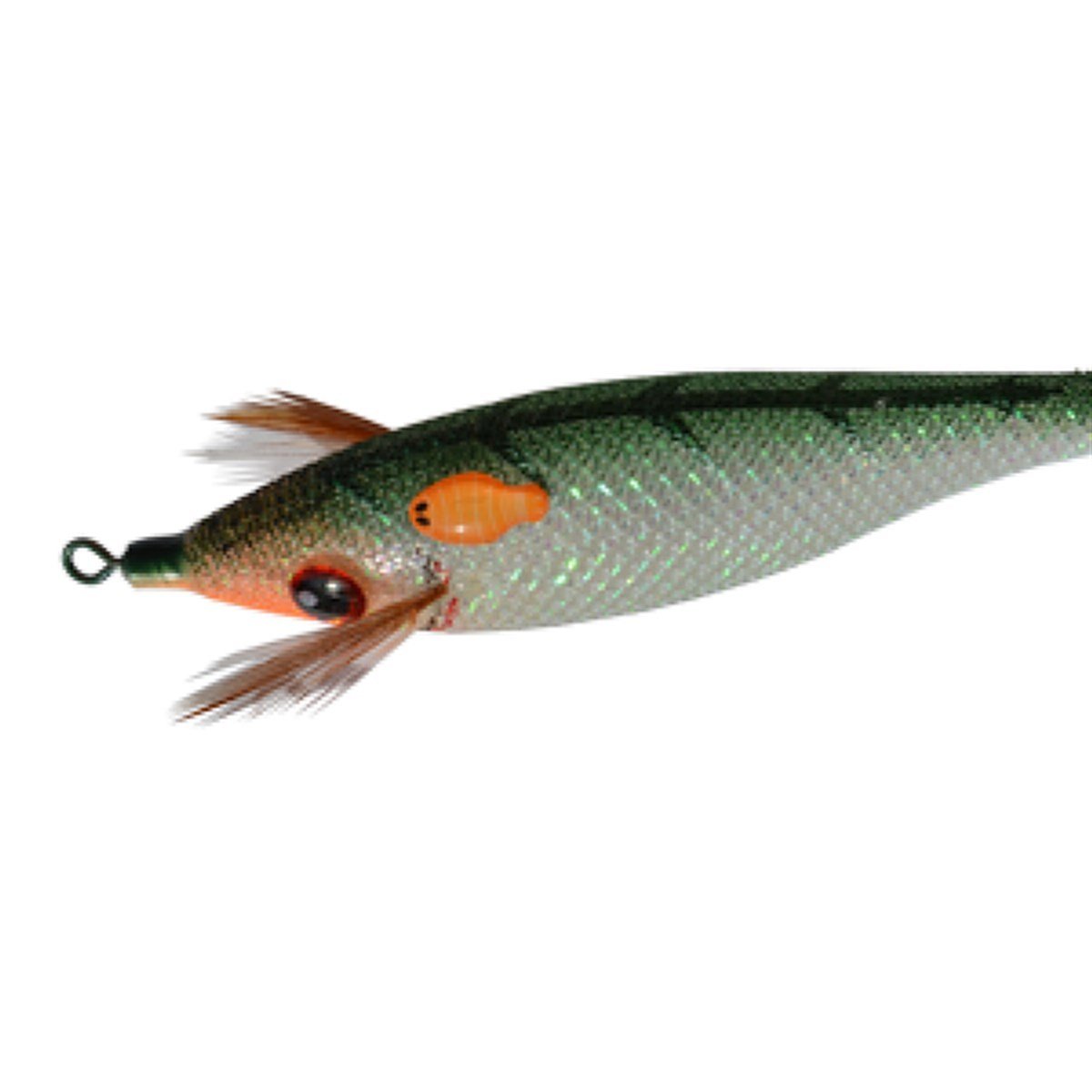 Retro Bukva 1.5 Kalamar Zokası Dark Green