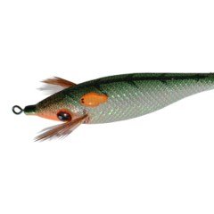 Retro Bukva 1.5 Kalamar Zokası Dark Green